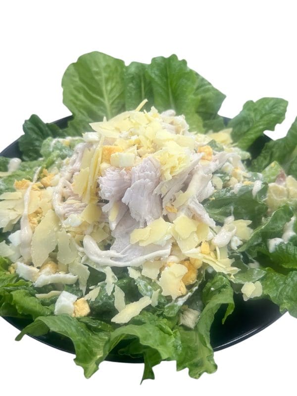 Lemon & Thyme Chicken Caesar Salad (serves 6)