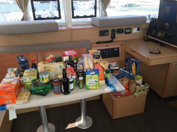 Captains Package