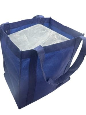 10kg ice brick - lasts 5-7 days