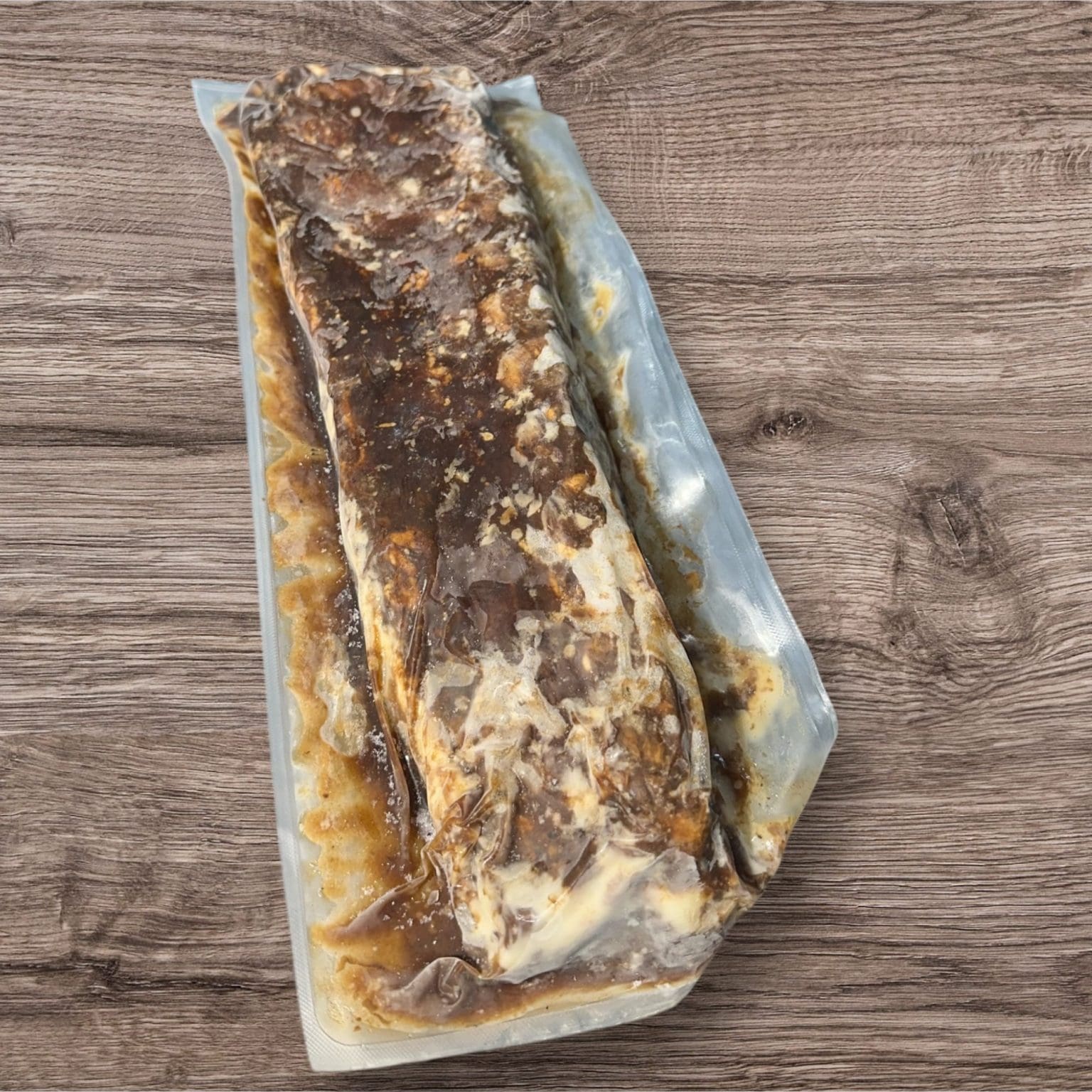 Smokey BBQ Pork Ribs (1 kg rack) (GF) | Whitsunday Provisioning