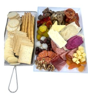 Afternoon Nibble Platter