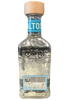 Altos Plata Tequila