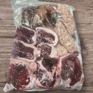 BBQ Pack Large (serves 6)