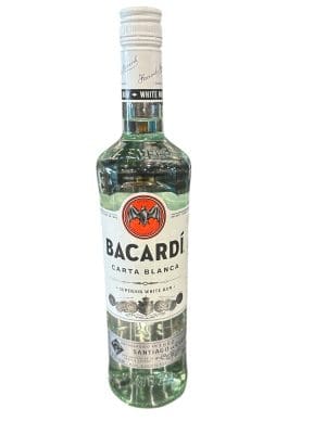 Bacardi White Rum