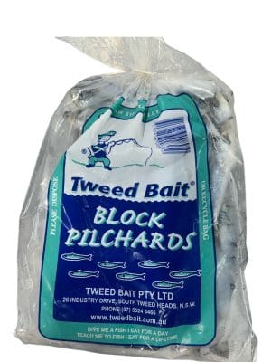 Pilchards Block
