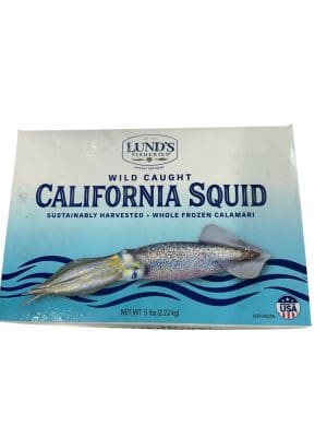 Squid Block 2.27kg