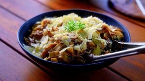 Pappardelle Beef Cheek Pasta (serves 1)