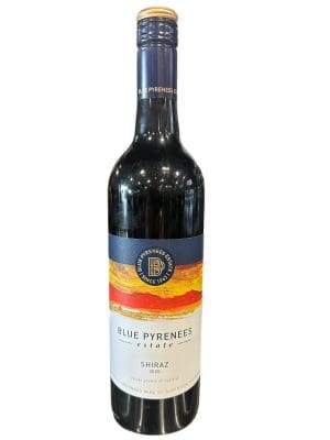 Blue Pyrenees Shiraz