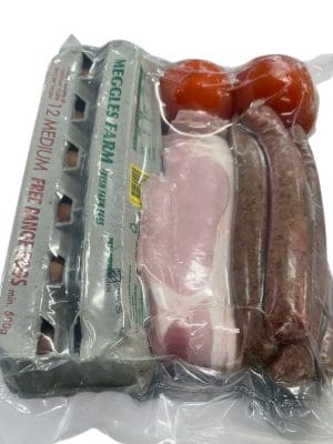 BBQ Breakfast Pack serves 6
