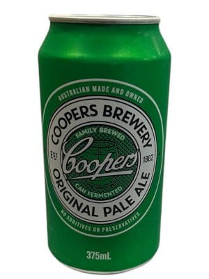 Coopers Pale Ale