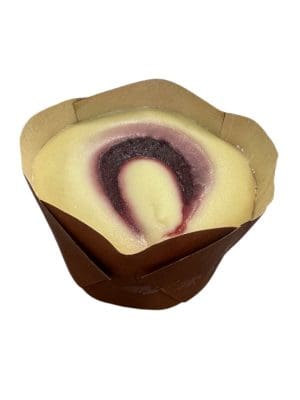 Rasberry Cheese Cake (Single serve)