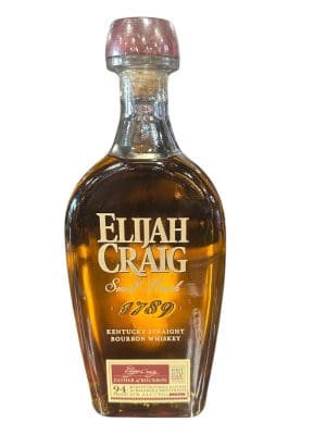 Elijah Craig