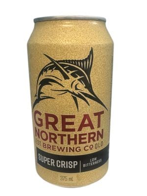 Great Northern Supercrisp
