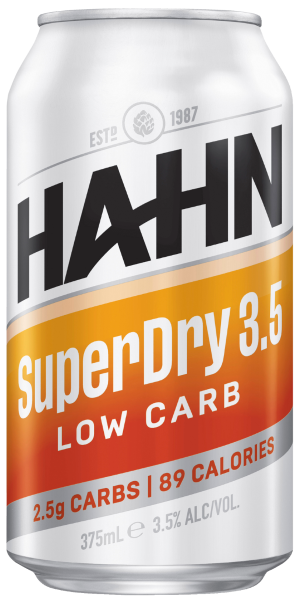 Hahn Super Dry 3.5