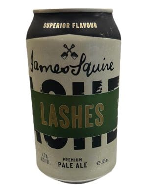 James Squire 150 Lashes