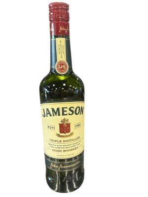 Jameson Irish Whiskey (700)