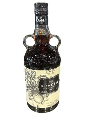 Kraken Spiced Rum