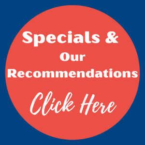 Our Recommended Drink Specials