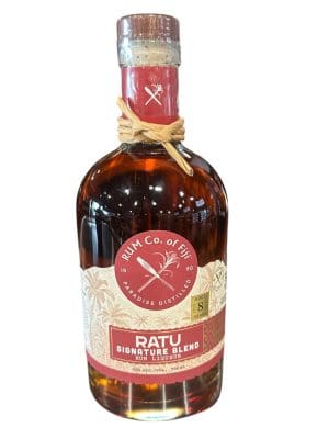 Ratu Rum Liqueur
