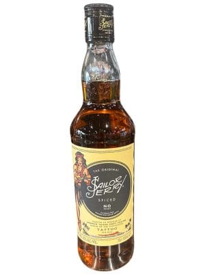 Sailor Jerry Spiced