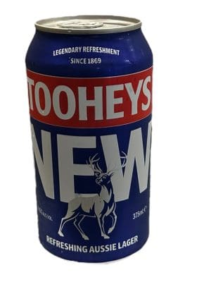 Tooheys New