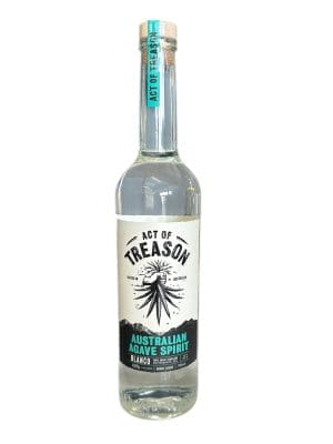 Top Shelf Act of Treason Reposado