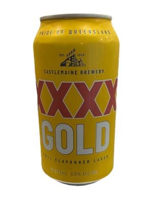 XXXX Gold