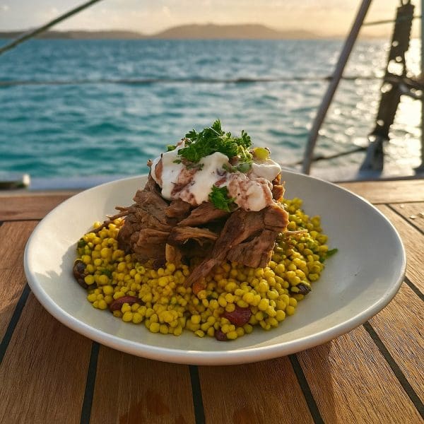 Whitsunday Provisioning for Whitsunday Bareboat Charters