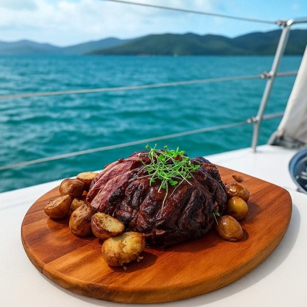 Whitsunday Provisioning for Whitsunday Bareboat Charters