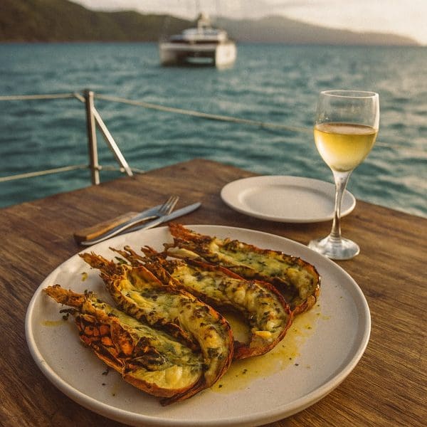 Whitsunday Provisioning for Whitsunday Bareboat Charters