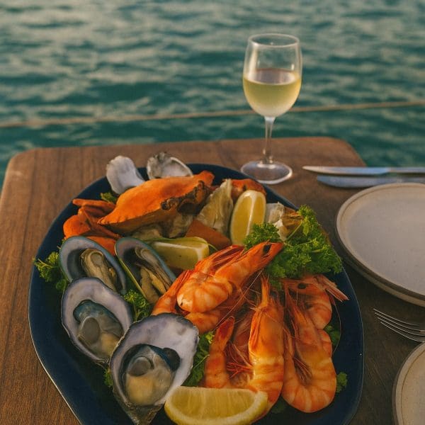 Whitsunday Provisioning for Whitsunday Bareboat Charters