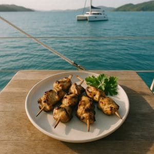 Whitsunday Provisioning for Whitsunday Bareboat Charters