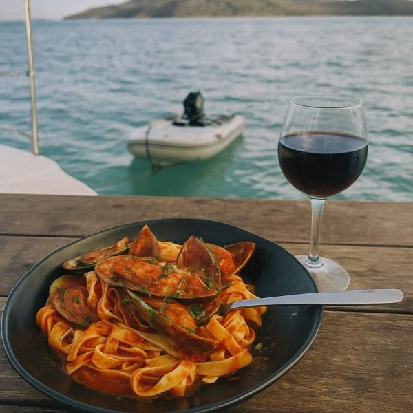 Whitsunday Provisioning for Whitsunday Bareboat Charters