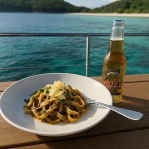 Whitsunday Provisioning for Whitsunday Bareboat Charters