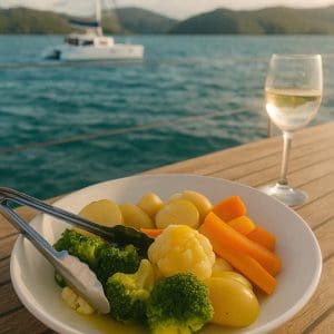 Whitsunday Provisioning for Whitsunday Bareboat Charters