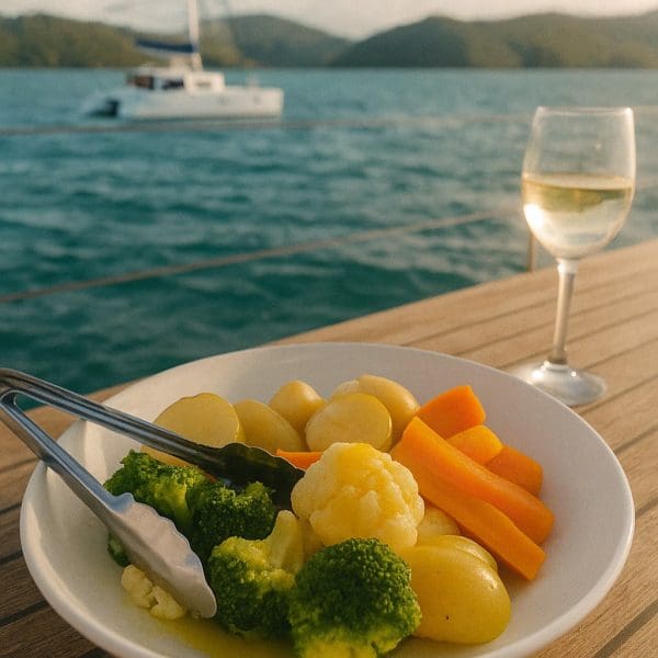 Whitsunday Provisioning for Whitsunday Bareboat Charters