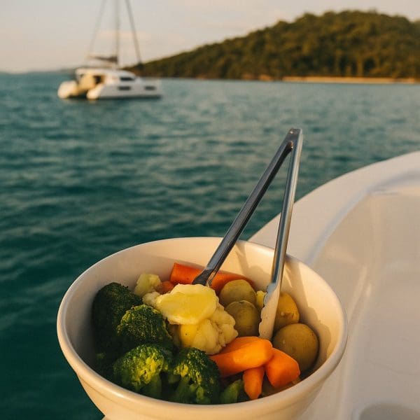 Whitsunday Provisioning for Whitsunday Bareboat Charters