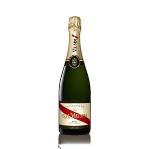 Mumm Cordon Rouge Brut Champagne 750ml