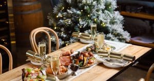 Christmas Afloat โ Festive Food Made Easy